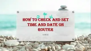 How to set Time and Date on a Router | Configure Cisco Router Clock and Date | Set clock in Routers