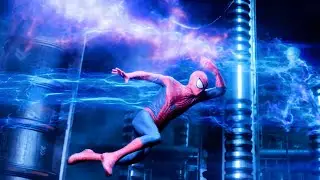 The Amazing Spider-Man X Stay ft.