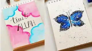 7 amazing Painting hacks to try when bored😴