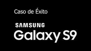 Caso Exito Samsung - Goldfish