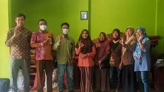Bank Sampah Guyub Rukun Madugondo | Pengabdian Kepada Masyarakat RG SDD PWK UNS