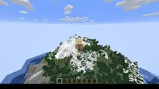 this is what happens when you load up 1.18 snap shot