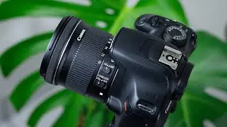 Canon 10-18mm STM IS: A Grande Angular Com Melhor Custo Benefício.