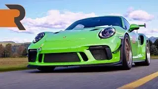 This Porsche 911 GT3 RS “Kermit” is a Modified 991.2 Built for Precision
