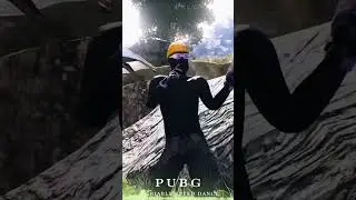 PUBG VARIABLE SPEED DANCE #shorts