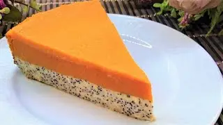 Потрясающе Вкусная Творожно-Тыквенная Запеканка/Взрыв Вкуса!