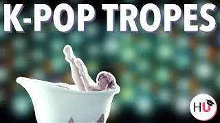 Bathtubs, TVs, Brick Rooms & More Oddly Specific K-Pop Tropes