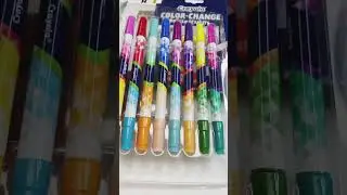 Doodle & Draw Markers!