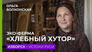 После переезда в деревню ребенок перестал болеть.  (Ольга Волконская. Эко-ферма «Хлебный хутор».)