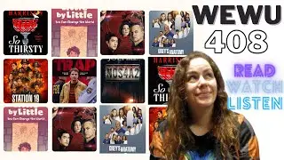 Weekly Entertainment Wrap Up #408 [CC]