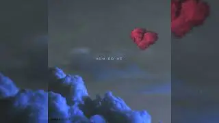 Urbina - How Do We (Official Audio)