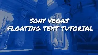 How to make Floating Text - (Sapphire) SVP Tutorial