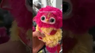Теперь чупики на новом месте 💕