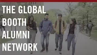 The Global Booth Alumni Network