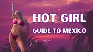 Cancun Mexico and Chichen Itza with Baby Rose