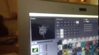 microVJ - homebrew 8bit vj software