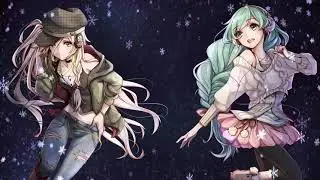 [IA, Hatsune Miku Solid] Spinal Fluid Explosion Girl [Vocaloid cover]