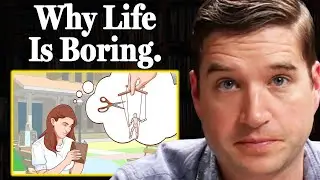 The Cure To A Mediocre Life: 3 Unexpected Ideas To Reinvent Your Life | Cal Newport