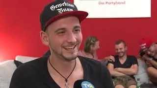 Gewekiner Buam+Madl TV - Reportage von TVA Fernsehen für Ostbayern - Interview - Dokumentation