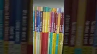 Coleção Vagalume, você teve? #livros #literatura