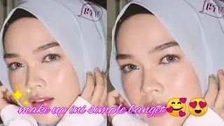 tutorial make up ini cantik banget😍