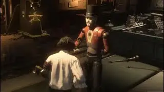 Lies of P: Geppetto turns everyone into puppets - Postgame