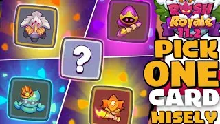 THE *UNBEATABLE CHALLENGE* in RUSH ROYALE IS UNBEATABLE 😭😭