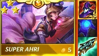 ONE TAP Ahri should be illegal TFT Set 3.5 Revival