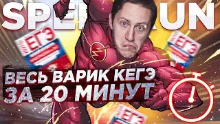 ДЕМОВЕРСИЯ ЕГЭ 2021 Информатика. Суперскоростной разбор с полным объяснением.