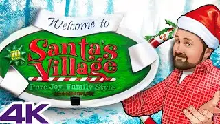 A Day at Santa’s Village - Christmas-Time Celebration - TOUR - Jefferson, NH