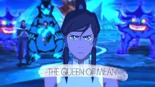 The Queen of Mean
