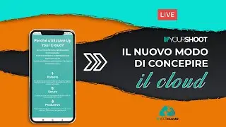 Il nuovo modo di concepire il CLOUD