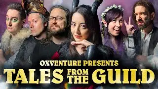 Funfair Dismissal | D&D Live at the Bloomsbury Theatre 2025 | Oxventure TALES FROM THE GUILD