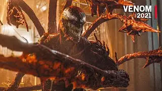 Carnage Unleashed: Venom Battles a Deadly Rival in the Epic Showdown | Movie Recap