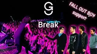 G9 - Break (Live at 