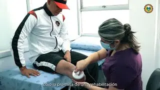 SERVICIO PRÓTESIS Y AMPUTADOS 2024 - Hospital Militar Central