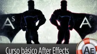 119 - TIPOS DE ALPHA | Curso Básico Adobe After Effects