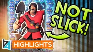 [TF2] Trolldiers are NOT SLICK!
