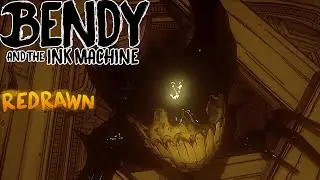 Bendy and the Ink Machine remade in Unreal Engine