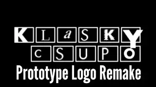 Klasky Csupo Prototype Logo Remake (August 2024)