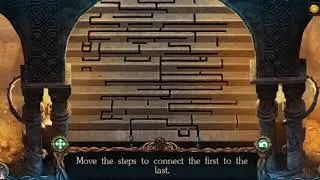 Lost lands 3 The Golden Curse castle of madness door puzzle