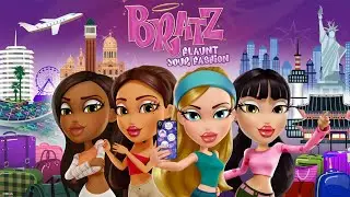 BRATZ FLAUNT YOUR FASHION WALKTHROUGH - (PS5) FULL GAME