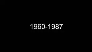 My Own MGM Fanfare Evolution (1957-2021) (without Roar)