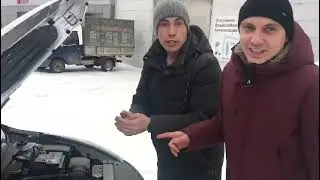Не покупайте Kia rio.
