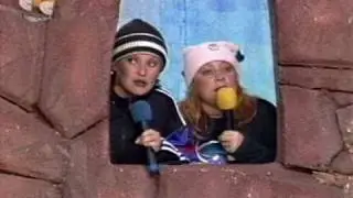 КВН_Мушкетеры 200 лет спустя (Судак-2002_команда Перми)