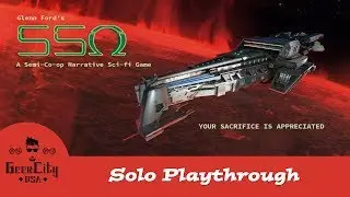 SSO - Solo Playthrough - Man O' Kent Games