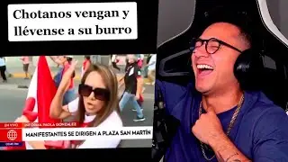 ESTO SOLO PASA EN PERÚ | ZEIN