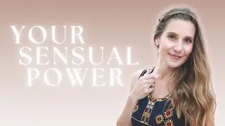Sensuality = Success? Discover the Connection (with yourself & partner)!