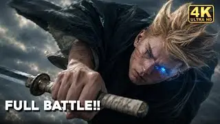 BORUTO VS JIGEN PART 2 FULL FIGHT | NARUTO Live Action 4K
