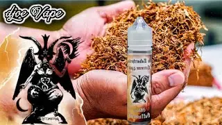 Ce liquide a un véritable goût tabac et c’est …